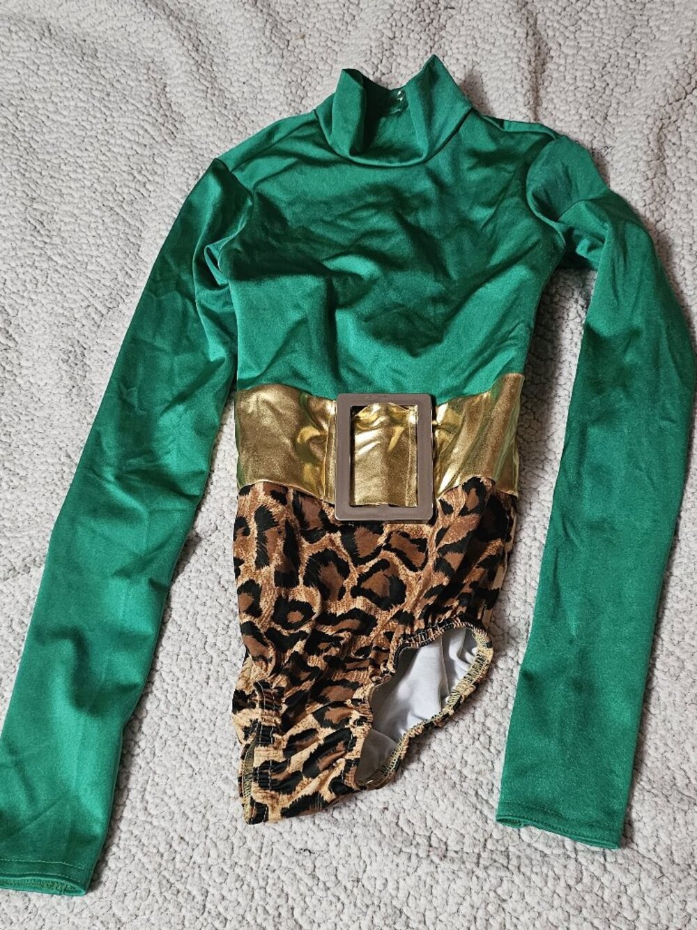 Kelle Dance Costume - Size Medium Child - New Without Tags